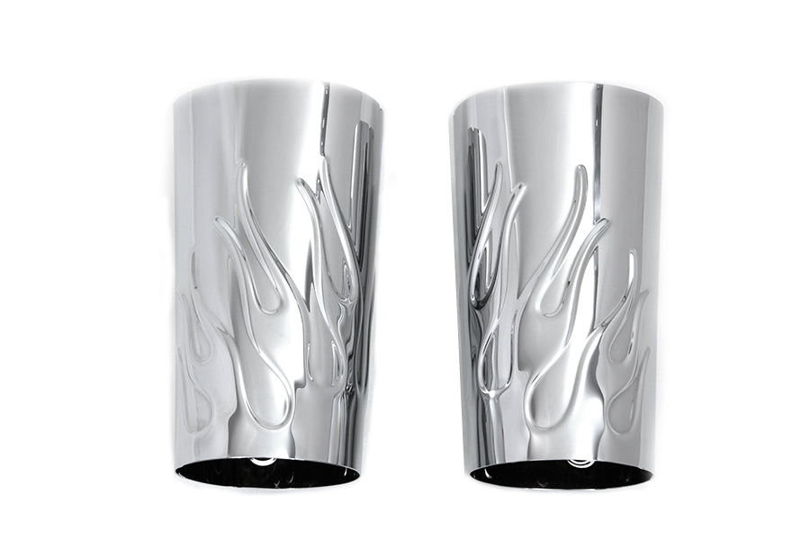 Fork Slider Cover Set 2014 / UP FLT