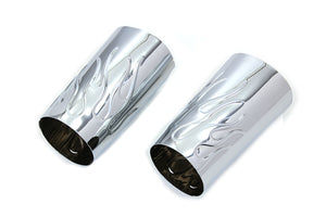 Fork Slider Cover Set 2014 / UP FLT