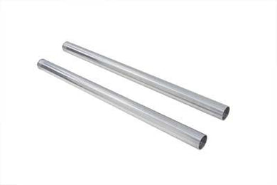 Hard Chrome 39mm Fork Tube Set 27 Total Length 2009 / UP XL except XL883L, XL883N, XL1200L, XL1200N models.