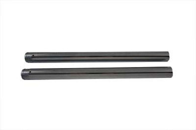 Chrome Fork Tube Set 20-7/8 Total Length 1984 / 1996 FLT 1984 / 1996 FLHT 1984 / 1999 FXST 1984 / 1999 FXSTC 1986 / 1999 FLST 1986 / 1999 FLSTF 1986 / 1999 FLSTN 1993 / 1999 FXDWG 1985 / 1986 FXWG 41mm