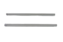 Load image into Gallery viewer, Chrome Fork Tube Set 8 Over Stock 1984 / 1996 FLT 1984 / 1996 FLHT 1984 / 1999 FXST 1984 / 1999 FXSTC 1986 / 1999 FLST 1986 / 1999 FLSTN 1986 / 1999 FLSTF 1993 / 1999 FXDWG 1985 / 1986 FXWG 41mm