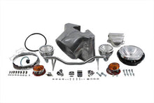 Load image into Gallery viewer, 7 Headlamp Cowl Kit Polished 1960 / 1984 FL