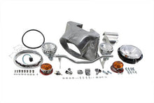 Load image into Gallery viewer, 7 Headlamp Cowl Kit Polished 1960 / 1984 FL
