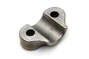 Chrome Fork Slider Axle Cap Right Side 1975 / 1983 XL 1978 / 1983 FX