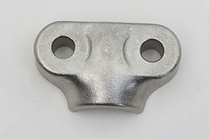 Chrome Fork Slider Axle Cap Right Side 1975 / 1983 XL 1978 / 1983 FX