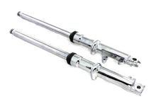 Load image into Gallery viewer, 41mm Fork Slider Assembly with Chrome Sliders 1980 / 1983 FX