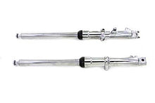 Load image into Gallery viewer, 41mm Fork Slider Assembly with Chrome Sliders 1980 / 1983 FX