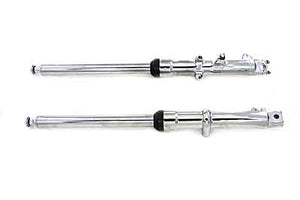 41mm Fork Slider Assembly with Chrome Sliders 1980 / 1983 FX