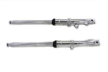 Load image into Gallery viewer, 41mm Fork Slider Assembly with Chrome Sliders 1980 / 1983 FX