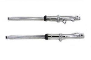 41mm Fork Slider Assembly with Chrome Sliders 1980 / 1983 FX