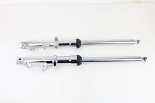 Load image into Gallery viewer, 41mm Fork Slider Assembly with Chrome Sliders 1980 / 1983 FX