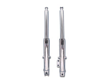 Load image into Gallery viewer, 41mm Fork Slider Assembly with Chrome Sliders 1973 / 1984 FLH