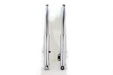 Load image into Gallery viewer, 41mm Fork Slider Assembly with Chrome Sliders 1973 / 1984 FLH