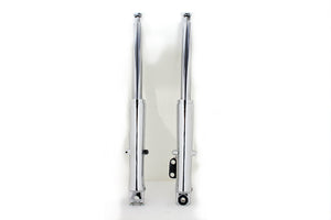 41mm Fork Slider Assembly with Chrome Sliders 1973 / 1984 FLH