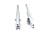 Load image into Gallery viewer, 41mm Fork Slider Assembly with Chrome Sliders 1973 / 1984 FLH