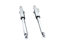 Load image into Gallery viewer, 41mm Fork Slider Assembly with Chrome Sliders 1973 / 1984 FLH