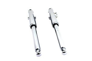 41mm Fork Slider Assembly with Chrome Sliders 1973 / 1984 FLH