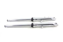 Load image into Gallery viewer, 41mm Fork Slider Assembly 2000 / 2006 FXST 2000 / 2005 FXDWG