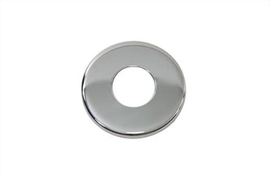 Upper Triple Tree Dust Shield Chrome 1960 / 1984 FL 1971 / 1984 FX 1982 / 2003 XL 1991 / 2005 FXD 1984 / UP FXST 1986 / UP FLST 1979 / UP FLT 1982 / 1984 FXR 1985 / 1994 FXR