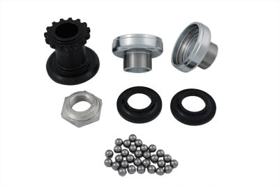 45 Neck Cup Kit Ball Bearing 1939 / 1957 G for 7/8 Stem Spring Forks