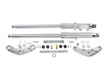 Load image into Gallery viewer, 41mm Fork Assembly +6 Over Stock 0 /  Custom application0 /  Custom application