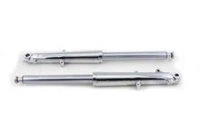 Load image into Gallery viewer, 41mm Fork Tube Assembly with Chrome Sliders 1949 / 1968 FL