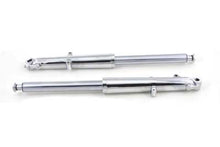 Load image into Gallery viewer, 41mm Fork Tube Assembly with Chrome Sliders 1949 / 1968 FL