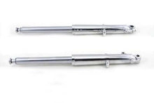 Load image into Gallery viewer, 41mm Fork Tube Assembly with Chrome Sliders 1949 / 1968 FL