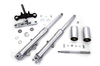 41mm Fork Assembly with Polished Sliders 1982 / 2003 XL
