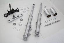 Load image into Gallery viewer, 41mm Fork Assembly with Polished Sliders 1982 / 2003 XL