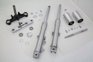 41mm Fork Assembly with Polished Sliders 1982 / 2003 XL
