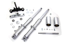 Load image into Gallery viewer, 41mm Fork Assembly with Polished Sliders 1982 / 2003 XL