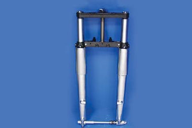 41mm Fork Assembly with Polished Sliders 1949 / 1959 FL