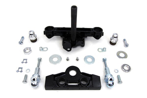Black Adjustable Triple Tree Set 1949 / 1976 FL