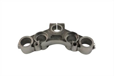 Top Triple Tree Polished 1973 / 1984 FX 1973 / 1987 XL 1982 / 1987 FXR 1982 / 1987 FXR
