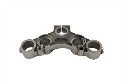 Top Triple Tree Polished 1973 / 1984 FX 1973 / 1987 XL 1982 / 1987 FXR 1982 / 1987 FXR