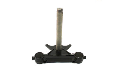 Lower Triple Tree Black 1971 / 1972 FX