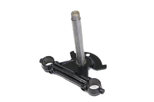 Lower Triple Tree Black 1984 / 1987 FXR 1984 / 1987 XL
