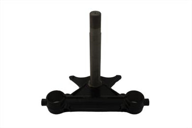 Lower Triple Tree Steel 1957 / 1972 XL
