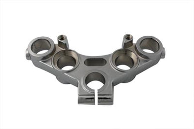 Top Triple Tree Chrome 1973 / 1987 XL 1973 / 1984 FX 1982 / 1987 FXR 1982 / 1987 FXR