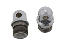 Load image into Gallery viewer, Zinc Fork Tube Plug Set 1977 / 1984 FX 1986 / UP FLST 1984 / UP FXST 1980 / 1986 FX
