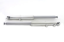 Load image into Gallery viewer, 41mm Fork Slider Assembly with Polished Sliders 1969 / 1971 FL