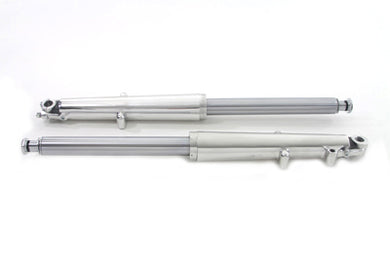 41mm Fork Slider Assembly with Polished Sliders 1969 / 1971 FL