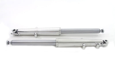 41mm Fork Slider Assembly with Polished Sliders 1969 / 1971 FL