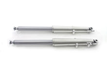 Load image into Gallery viewer, 41mm Fork Slider Assembly with Polished Sliders 1969 / 1971 FL