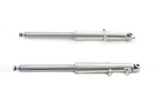 Load image into Gallery viewer, 41mm Fork Slider Assembly with Polished Sliders 1969 / 1971 FL
