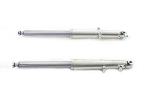 41mm Fork Slider Assembly with Polished Sliders 1969 / 1971 FL