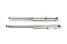 Load image into Gallery viewer, 41mm Fork Slider Assembly with Polished Sliders 1969 / 1971 FL