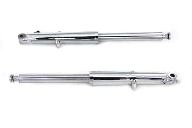 41mm Fork Slider Assembly with Chrome Sliders 1969 / 1971 FL