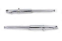 Load image into Gallery viewer, 41mm Fork Slider Assembly with Chrome Sliders 1969 / 1971 FL